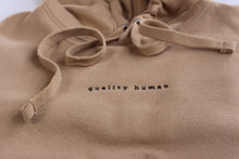 Load image into Gallery viewer, Quality Human Hoodie