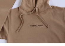 Load image into Gallery viewer, Soft Life Advocate Hoodie