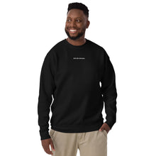 Load image into Gallery viewer, Soft Life Advocate Crewneck Sweatshirt