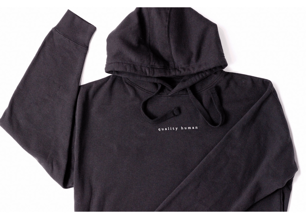 Quality Human Hoodie