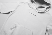Load image into Gallery viewer, I Really f*** with Me Hoodie
