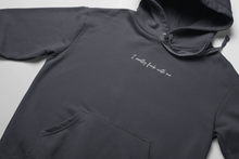 Load image into Gallery viewer, I Really f*** with Me Hoodie
