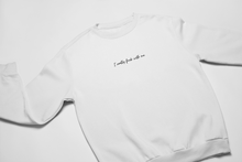 Load image into Gallery viewer, I Really f*** with Me Crewneck Sweatshirt
