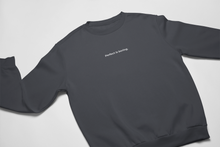 Load image into Gallery viewer, Perfect is Boring Crewneck Sweatshirt
