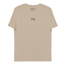 Load image into Gallery viewer, All Vibes No Chaser Tshirt
