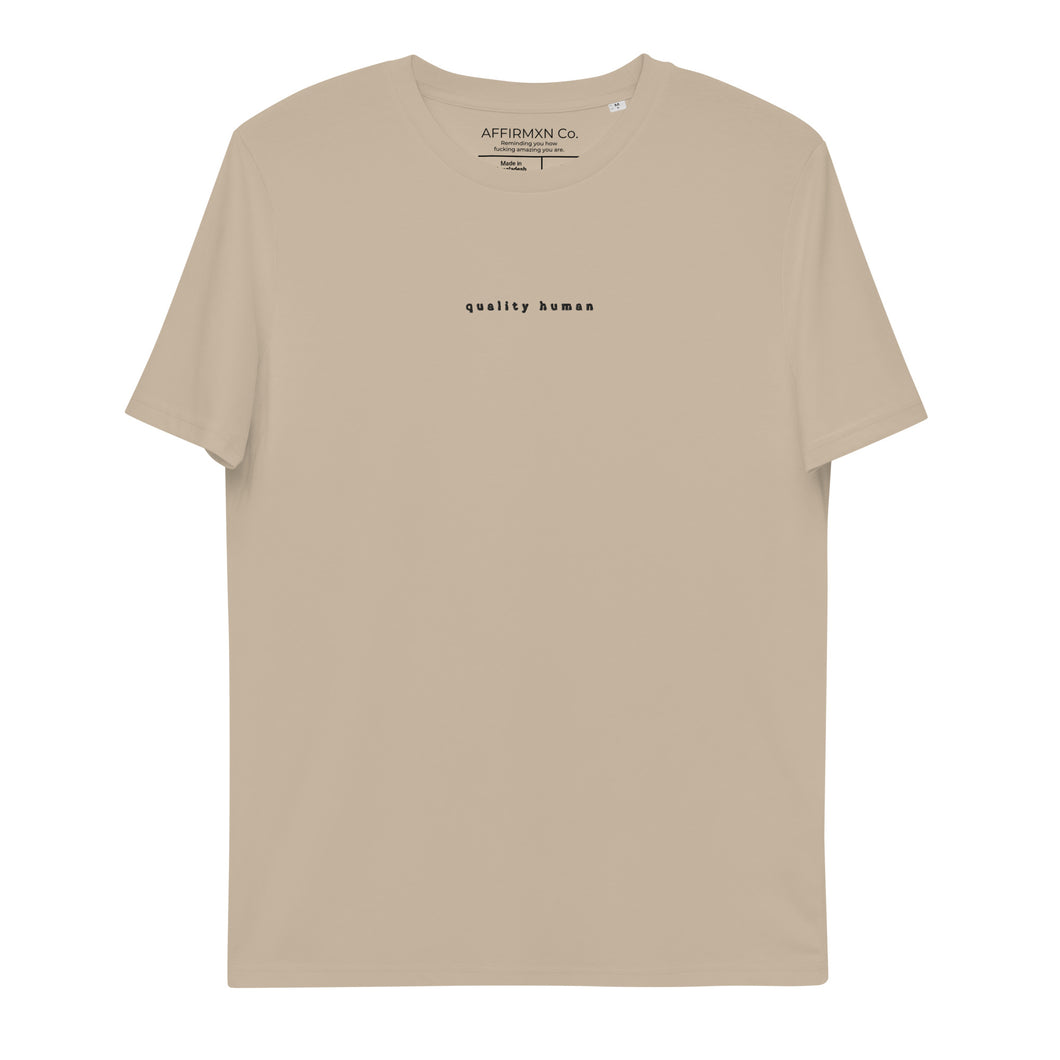 Quality Human Tshirt