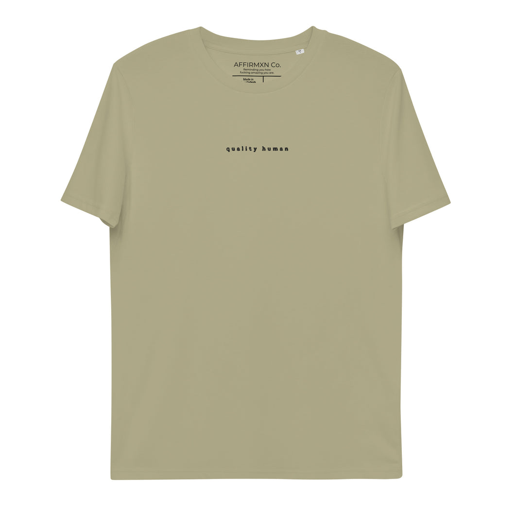 Quality Human Tshirt