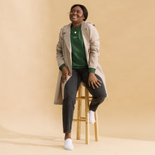 Load image into Gallery viewer, All Vibes No Chaser Crewneck Sweatshirt
